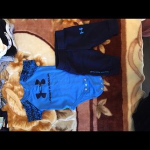 Brand name baby boy clothing in perfect condition!